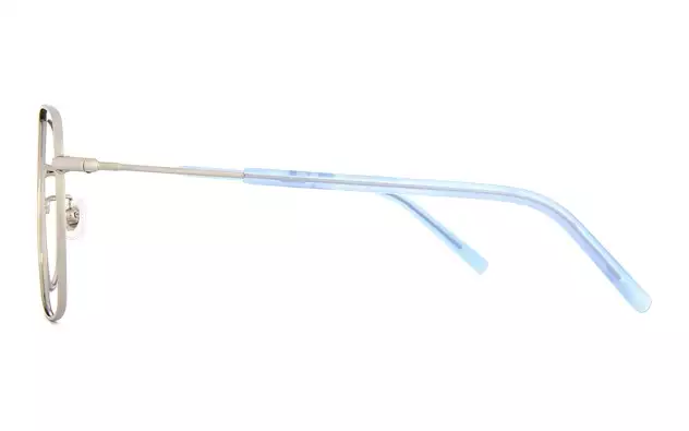 Eyeglasses lillybell LB1008B-9S  シルバー