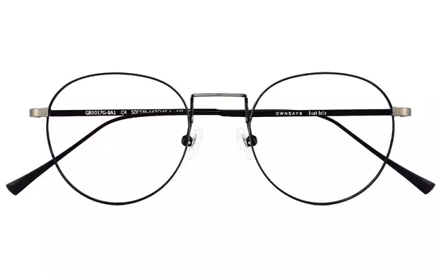 Eyeglasses Graph Belle GB1017G-8A  ダークグリーン