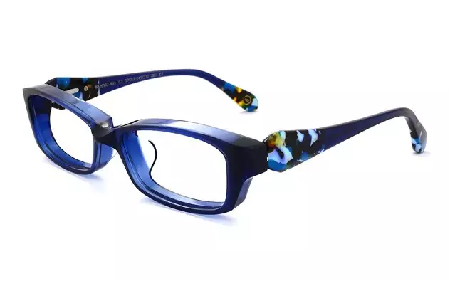 Eyeglasses BUTTERFLY EFFECT BE2010J-8S  Blue