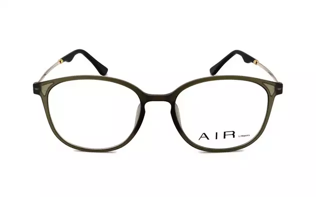 Eyeglasses AIR Ultem AU2014-K  マットカーキ
