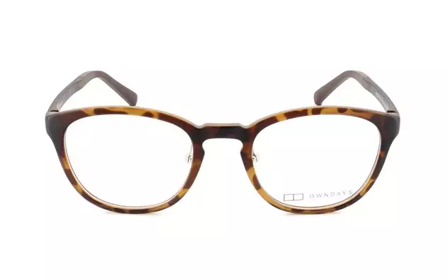 Eyeglasses OWNDAYS OR2007-N  Matte Brown Demi