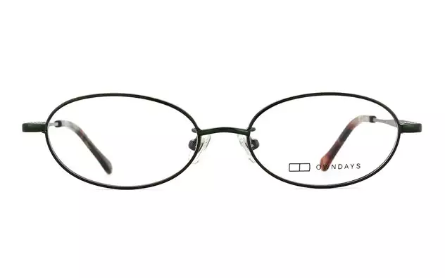 Eyeglasses OWNDAYS OR1019-T  Green
