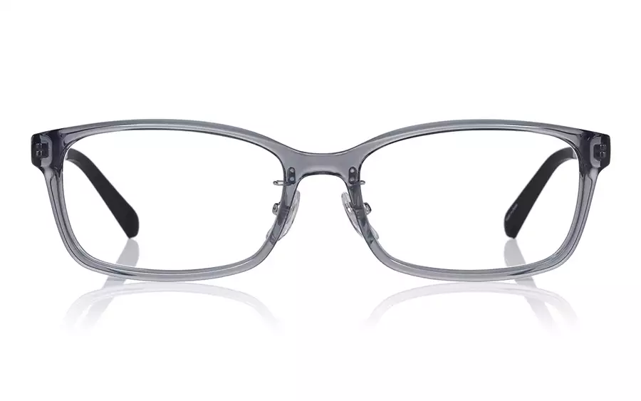 Eyeglasses OWNDAYS OR2076N-4S  クリアグレー