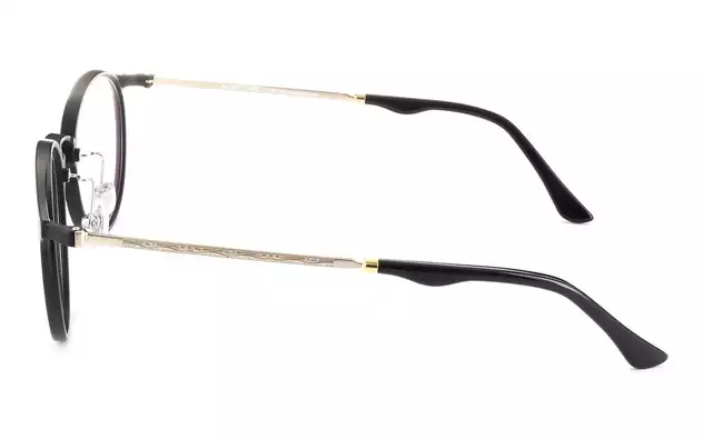 Eyeglasses AIR Ultem AU2007-F  マットブラック