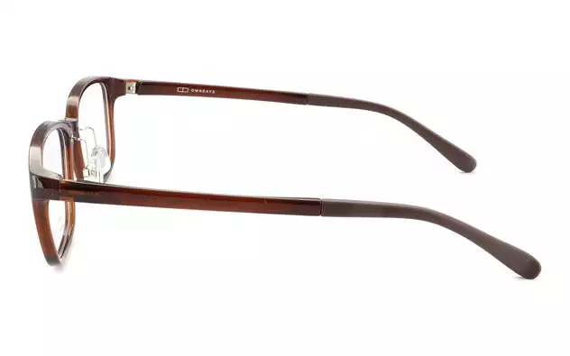 Eyeglasses OWNDAYS OR2006-N  Dark Brown