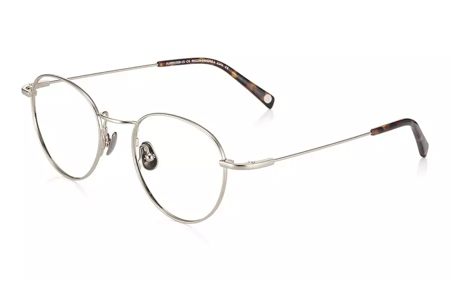 Eyeglasses Memory Metal EUMM100B-1S  Gold