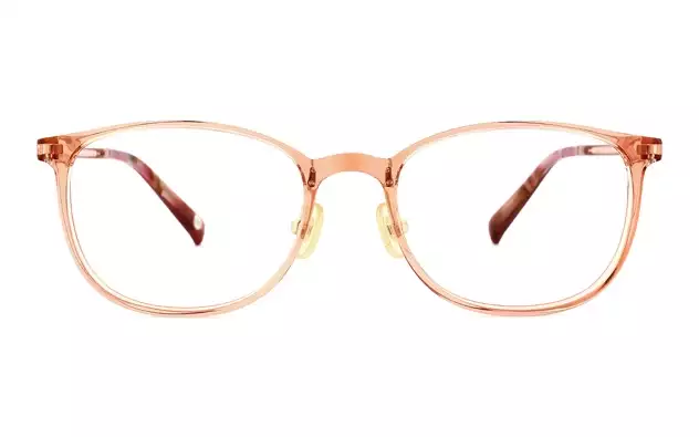 Eyeglasses Graph Belle GB2019N-8A  マットオレンジ