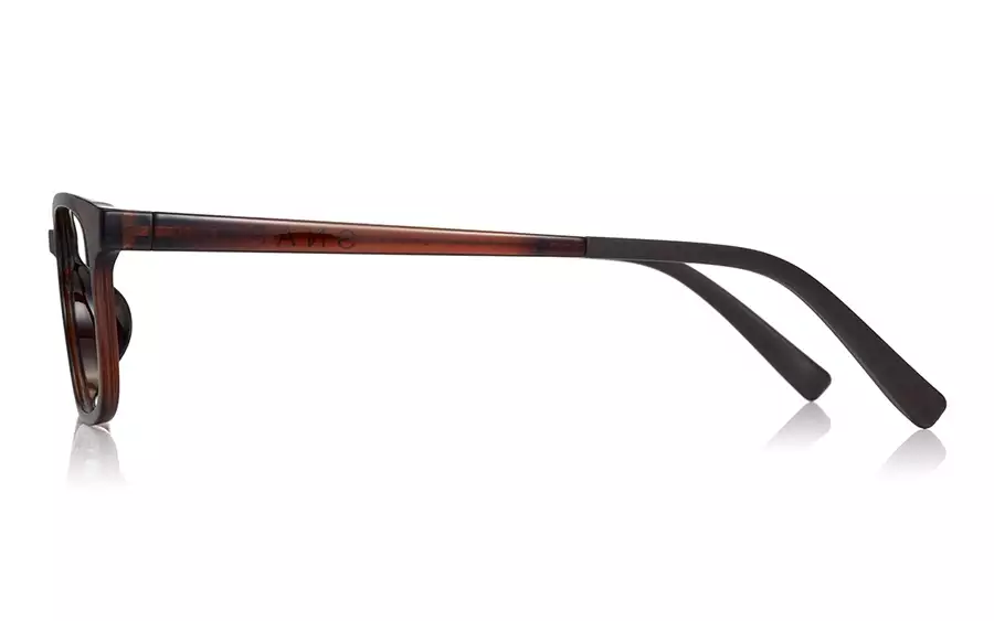 Eyeglasses OWNDAYS SNAP SNP2012N-2S  ブラウン