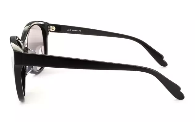 Sunglasses OWNDAYS OESG3004  ブラック