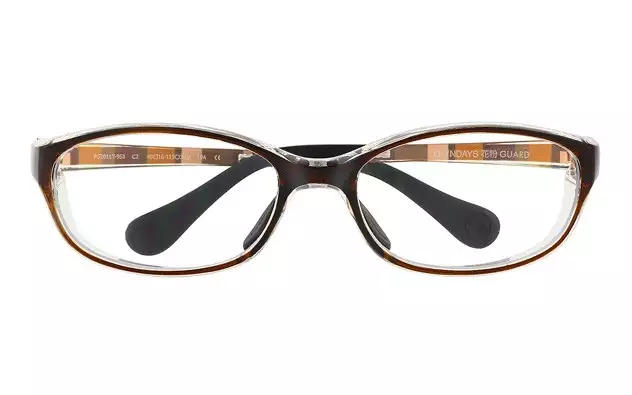 Eyeglasses OWNDAYS PG2011T-9S  ブラウン