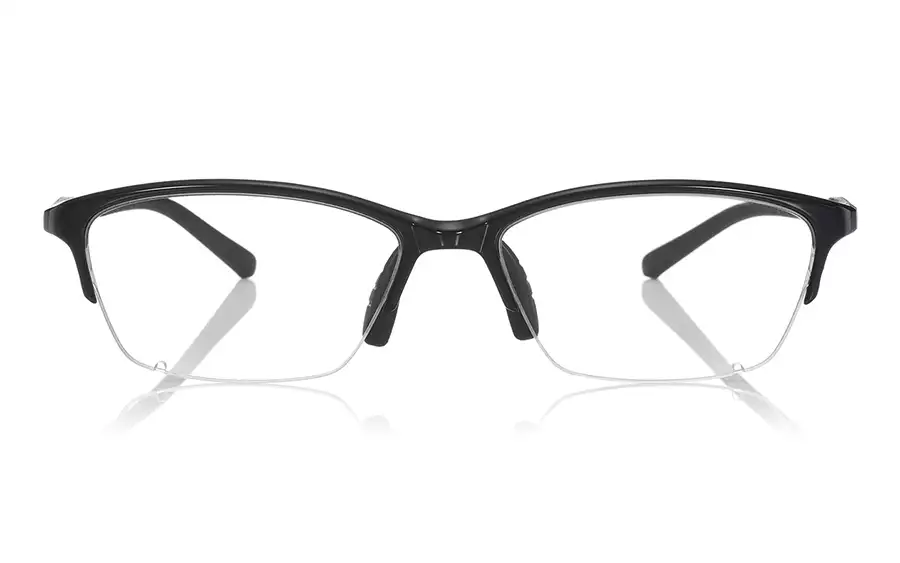 Eyeglasses AIR FIT AR2038Q-2S  ブラック