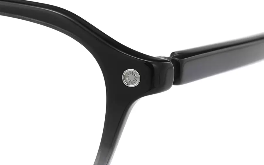 Eyeglasses HARRY POTTER × OWNDAYS HP2002B-3A  ダークグレーハーフトーン