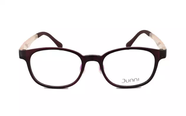 Eyeglasses Junni JU2020-K  ワイン