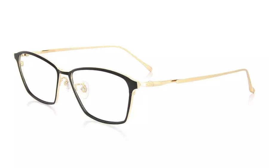 Eyeglasses K.moriyama KM1144T-1S  Gold