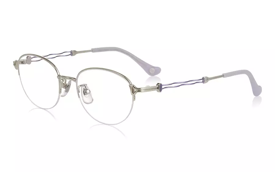 Eyeglasses Amber AM1015G-3S  ゴールド