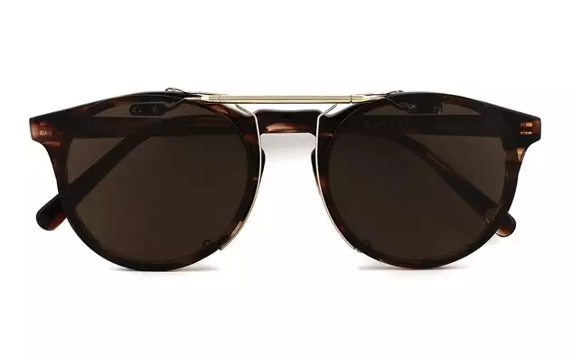 Sunglasses +NICHE NC2001-B  Brown