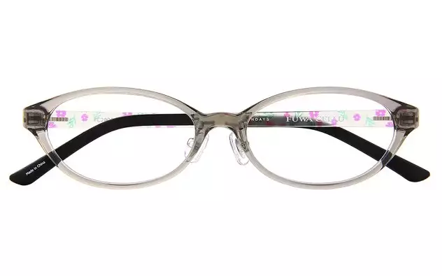 Eyeglasses FUWA CELLU FC2020S-0S  Gray