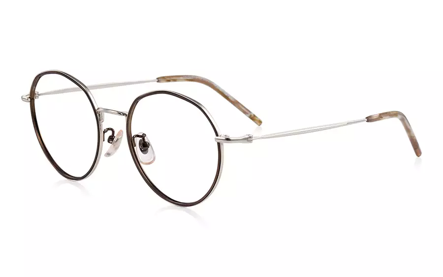 Eyeglasses Graph Belle GB1041B-4S  Dark Brown