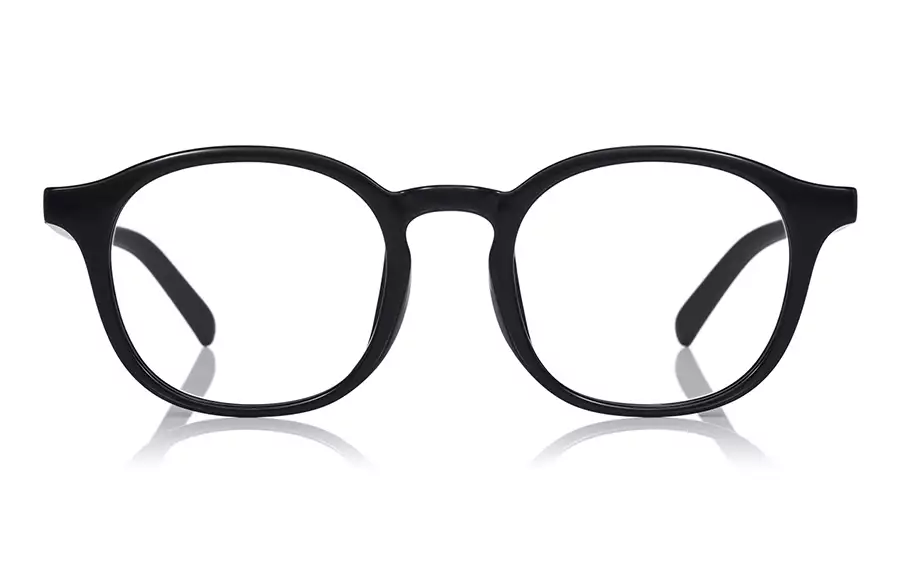 Eyeglasses eco²xy ECO2026N-4S  ブラック