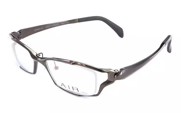 Eyeglasses AIR Ultem OM2001  Brown
