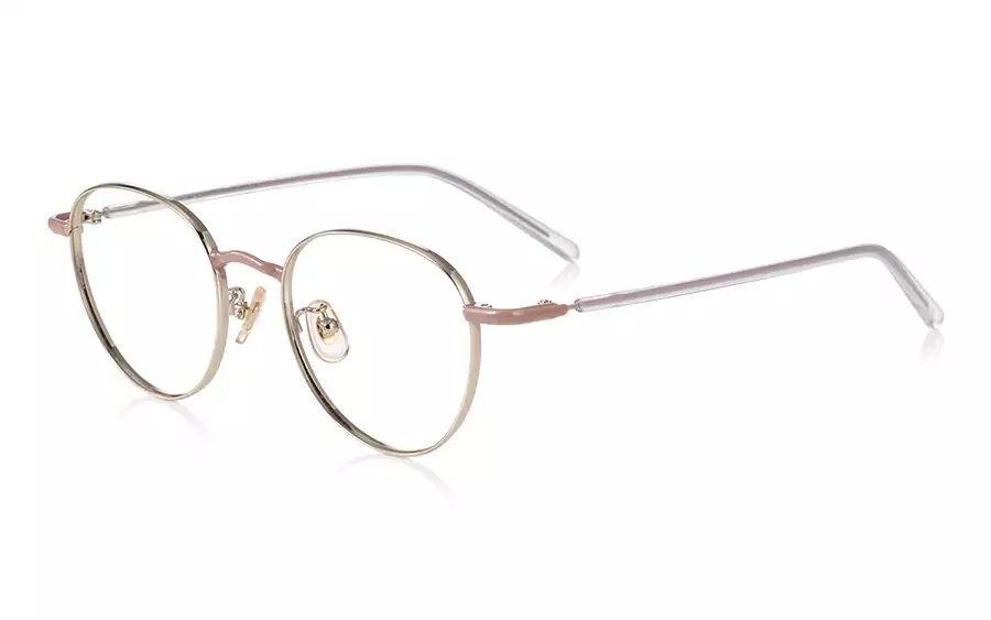 Eyeglasses Graph Belle GB1035B-2A  Gold
