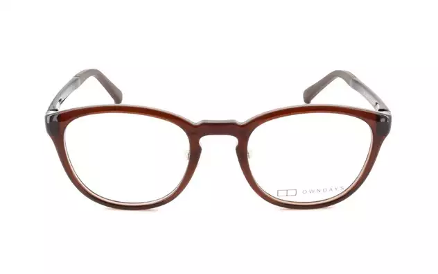 Eyeglasses OWNDAYS OR2007-N  Dark Brown