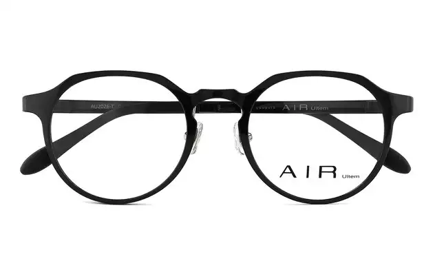 Eyeglasses AIR Ultem AU2026-T  ブラック