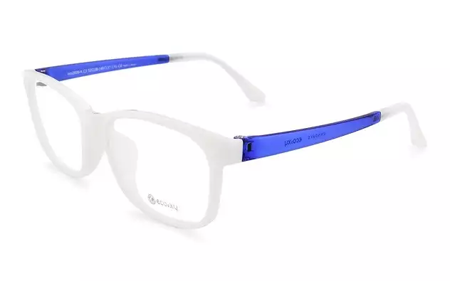 Eyeglasses eco²xy ECO2006-K  ホワイト