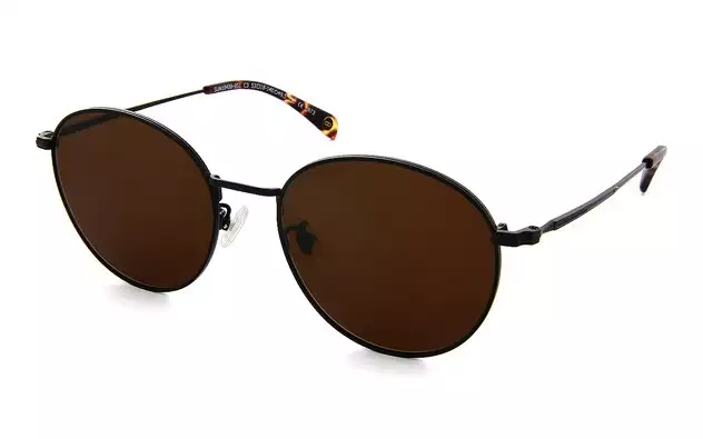 Sunglasses OWNDAYS SUN1043B-9S  マットブラック