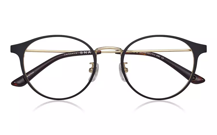 Eyeglasses OWNDAYS SNAP SNP1023X-4S  Dark Brown