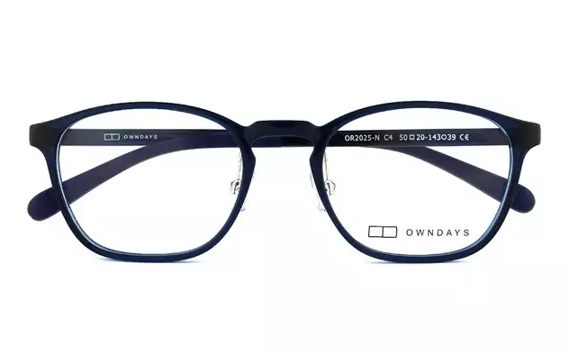 Eyeglasses OWNDAYS OR2025-N  Navy