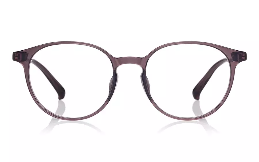 Eyeglasses OWNDAYS+ OR2083L-4S  クリアピンクブラウン