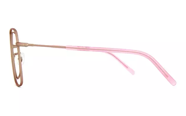 Eyeglasses lillybell LB1008B-9S  ピンク