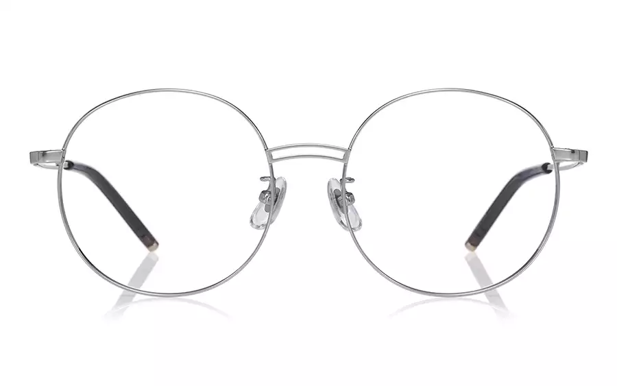 Eyeglasses +NICHE NC3023X-3A  Silver