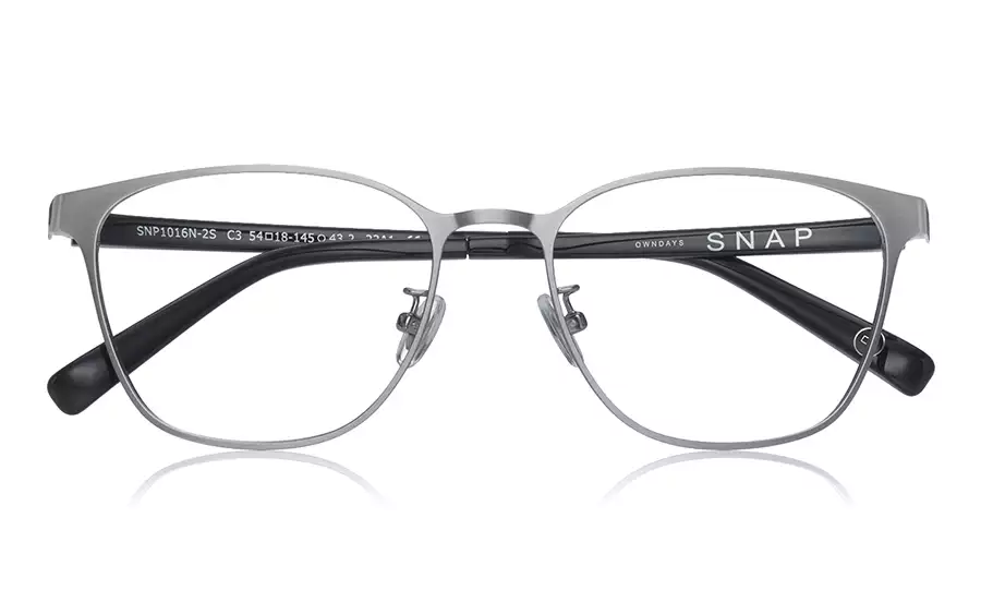 Eyeglasses OWNDAYS SNAP SNP1016N-2S  ガン
