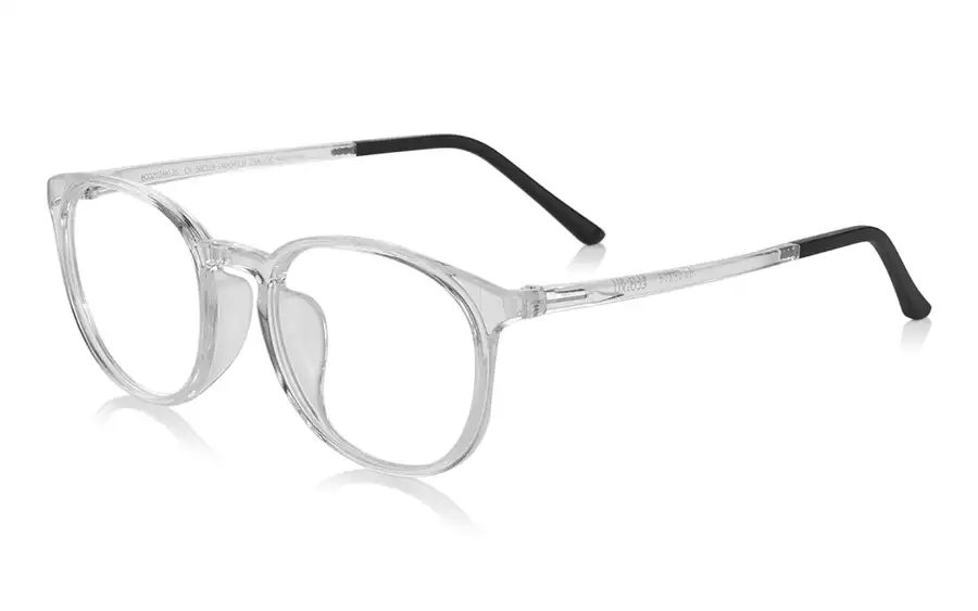 Eyeglasses eco²xy ECO2024K-3S  Clear