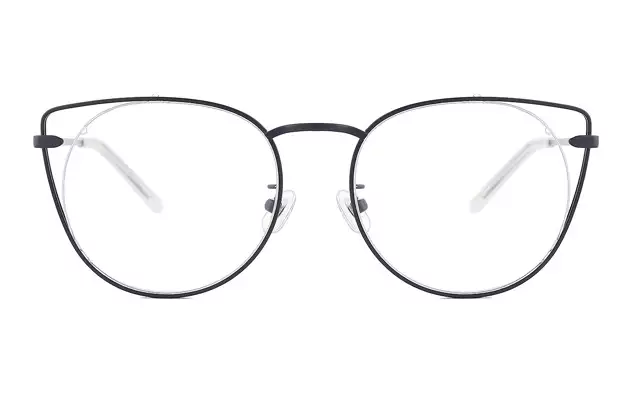 Eyeglasses lillybell LB1006G-8A  マットグレー