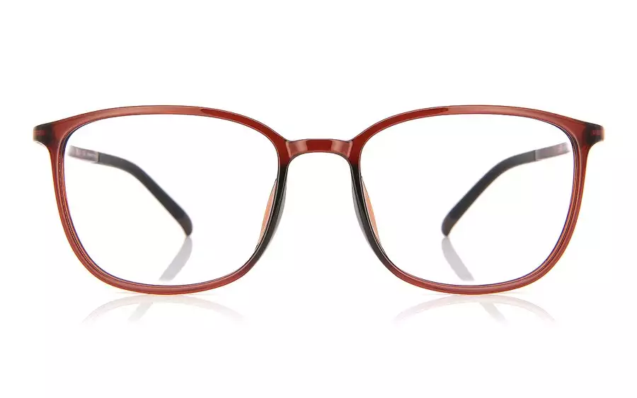 Eyeglasses AIR Ultem AU8003N-1A  ブラウン