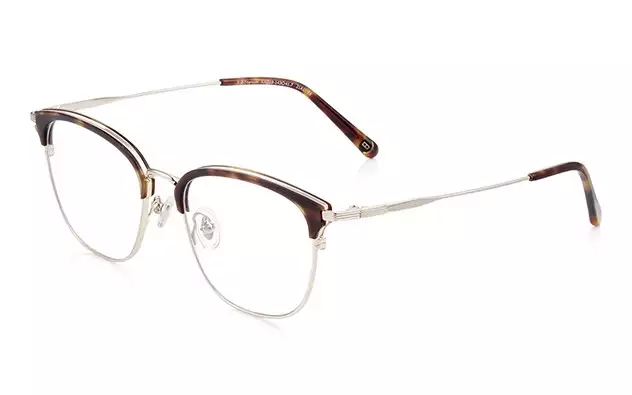 Eyeglasses John Dillinger EUJD100T-1S  Brown