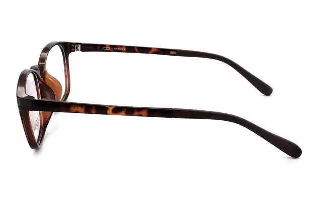 Eyeglasses OWNDAYS OR2013-N  ブラウンデミ