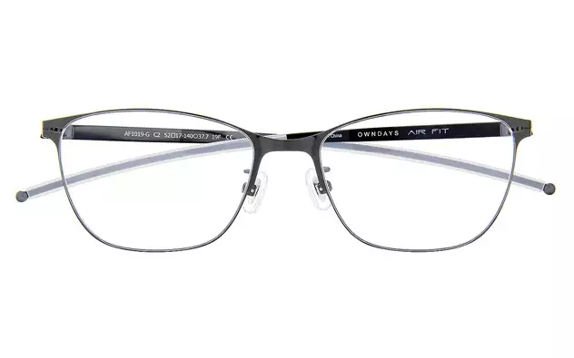 Eyeglasses AIR FIT AF1019-G  ダークガン