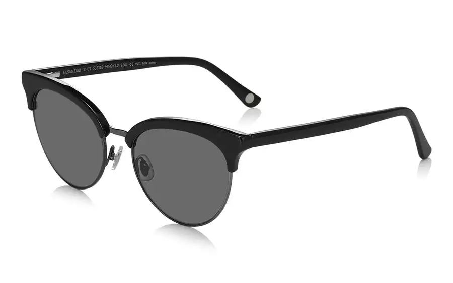 Sunglasses OWNDAYS EUSUN218B-1S  Black