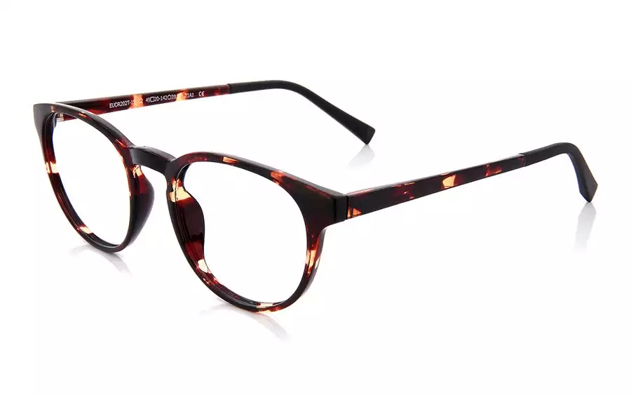 Eyeglasses OWNDAYS EUOR202T-1S  Brown Demi