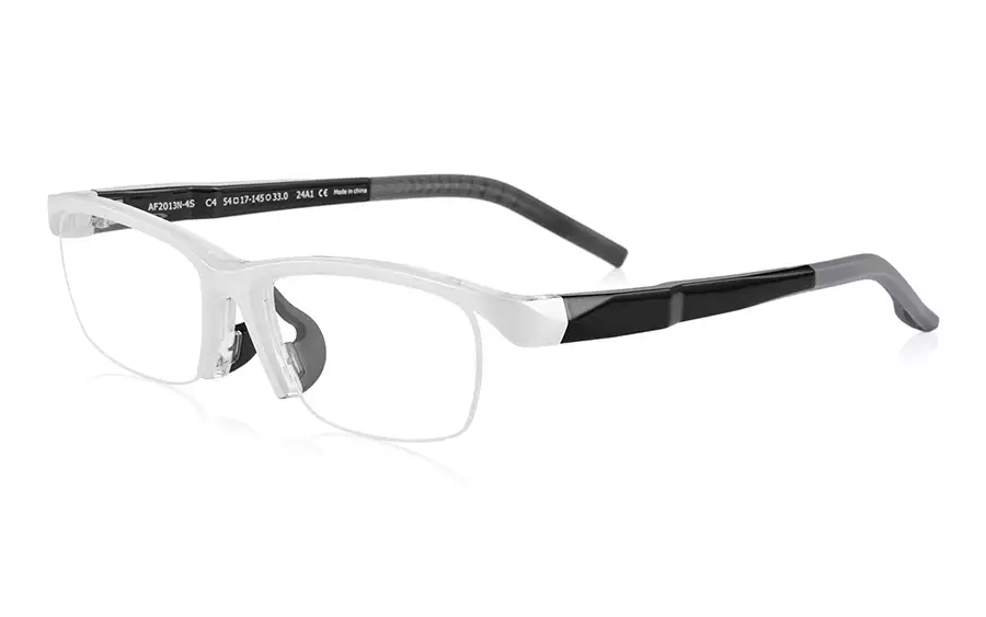 Eyeglasses AIR FIT AF2013N-4S  ホワイト