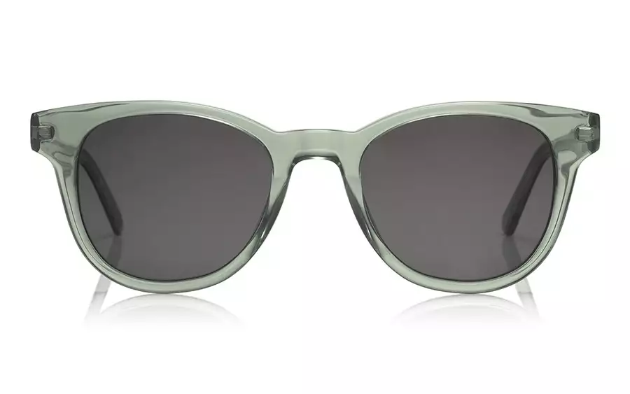 Sunglasses OWNDAYS EUSUN204B-1S  Clear Green