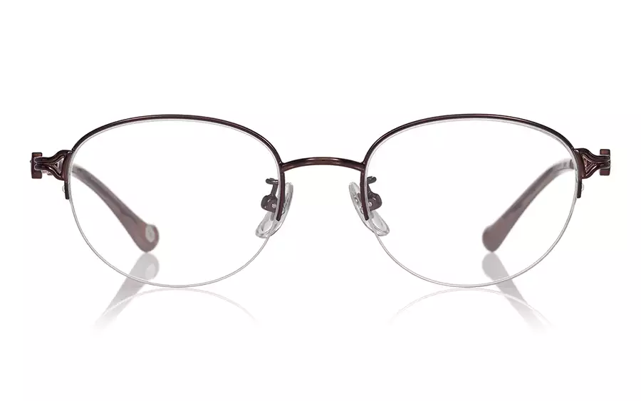 Eyeglasses Amber AM1015G-3S  Brown