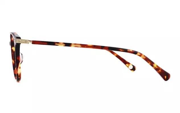 Eyeglasses Graph Belle GB2021B-8A  ブラウンデミ