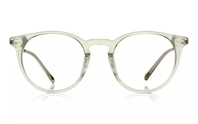 Eyeglasses John Dillinger EUJD202T-1S  Clear Green