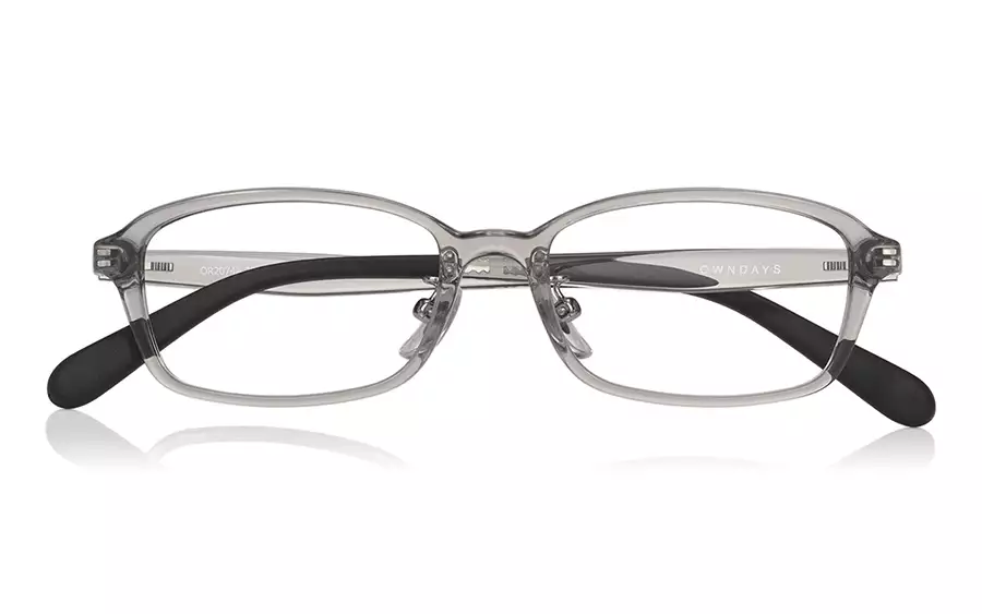 Eyeglasses OWNDAYS OR2074A-3S  Clear Brown