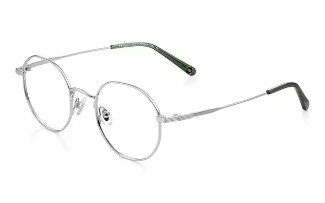 Eyeglasses John Dillinger EUJD104T-1S  Silver